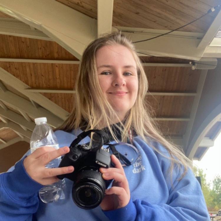 Abby, CLAS Student Employee